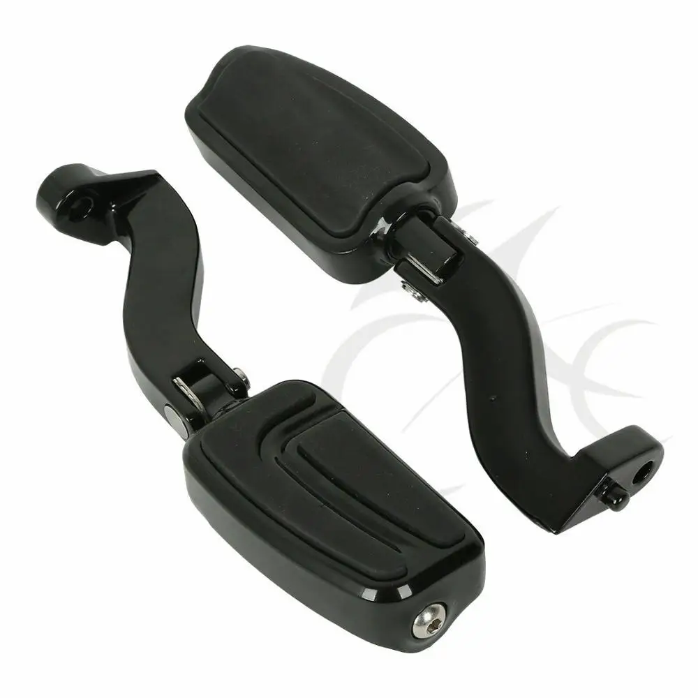 Мотоциклетное заднее пассажирское крепление с колышками, ножные педали для Harley Road King Street Electra Glide 1993-2020 2019 2018
Мотоциклетное заднее пассажирское крепление с колышками, ножные педали для Harley Road King Street Electra Glide 1993-2020 2019 2018