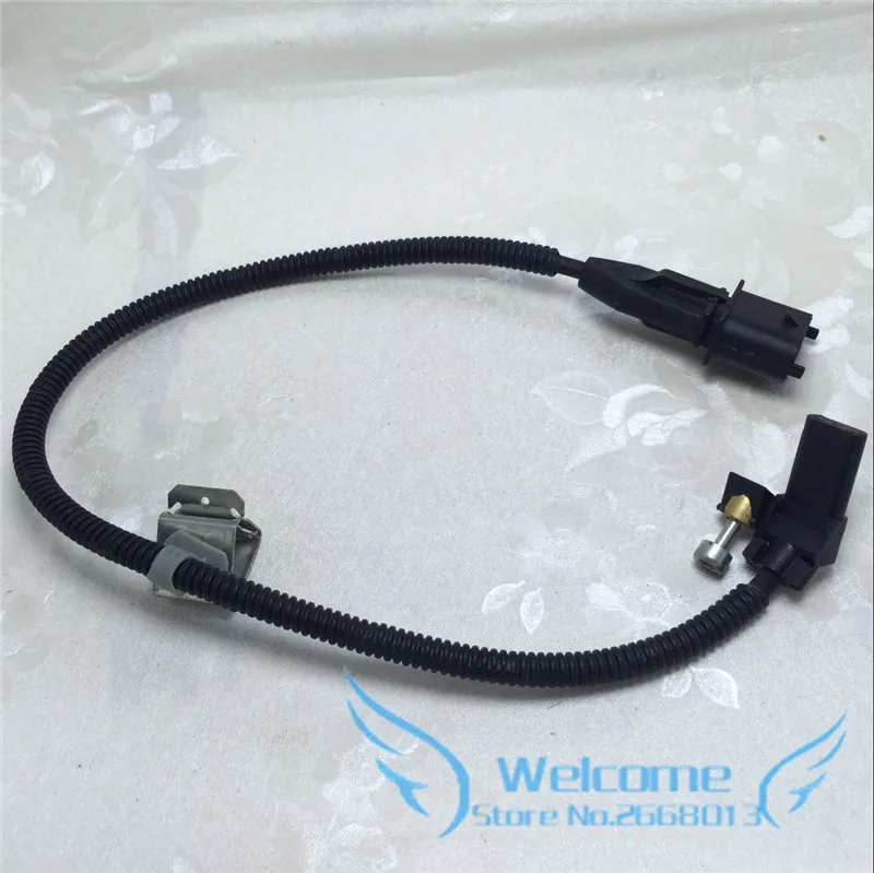 High quality new Crank Crankshaft Position Sensor For Chevrolett Cruze OPEL ASTRA INSIGNIA Estate MOKKA ZAFIRA TOURER 1.6 1.8
High quality new Crank Crankshaft Position Sensor For Chevrolett Cruze OPEL ASTRA INSIGNIA Estate MOKKA ZAFIRA TOURER 1.6 1.8