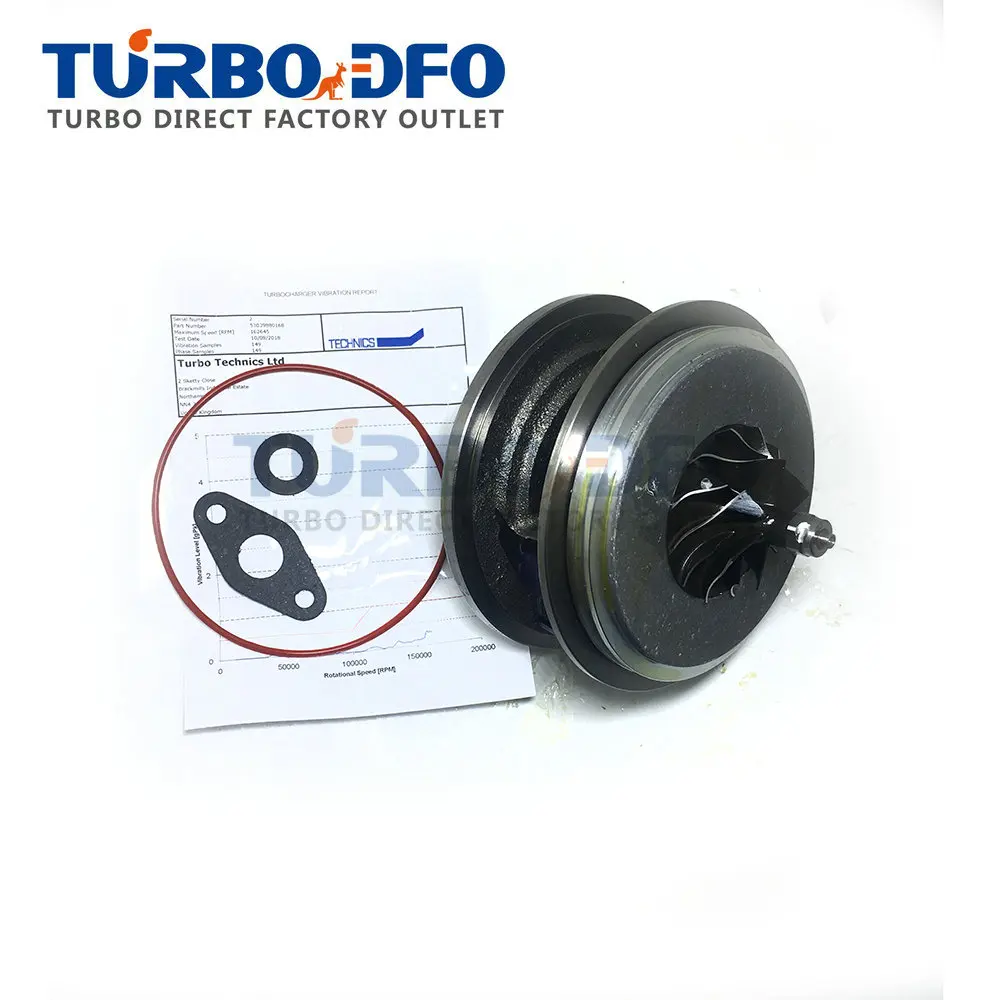 Турбокомпрессор с сердечником 53039700168 для Great Wall Hover H5 2.0L 2 0 T 103 Kw 140Hp GW4D20 картридж