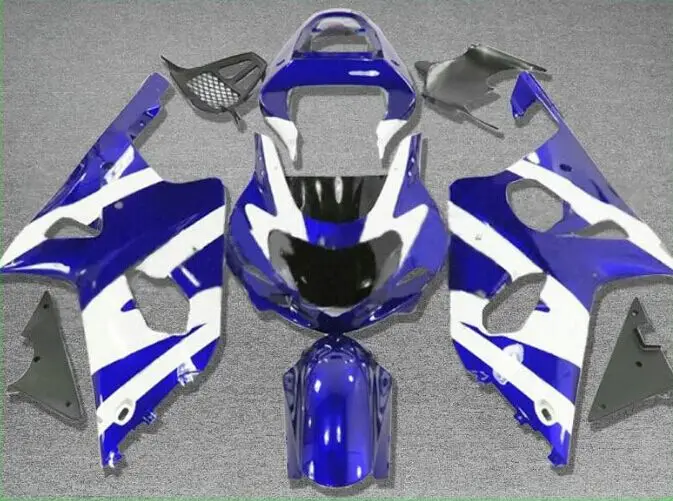 GSX-R1000 00 01 02 GSXR1000 00-02 сине-белый GSXR 1000 GSX R1000 2000 2001 2002 обтекатель новый синий для Suzuki-эй
GSX-R1000 00 01 02 GSXR1000 00-02 сине-белый GSXR 1000 GSX R1000 2000 2001 2002 обтекатель новый синий для Suzuki-эй