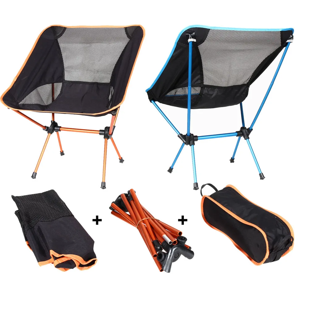 Detachable Portable Folding Moon Chair Outdoor Camping Chairs Beach Fishing Chair Ultralight Travel Hiking Picnic Seat Tools
Detachable Portable Folding Moon Chair Outdoor Camping Chairs Beach Fishing Chair Ultralight Travel Hiking Picnic Seat Tools