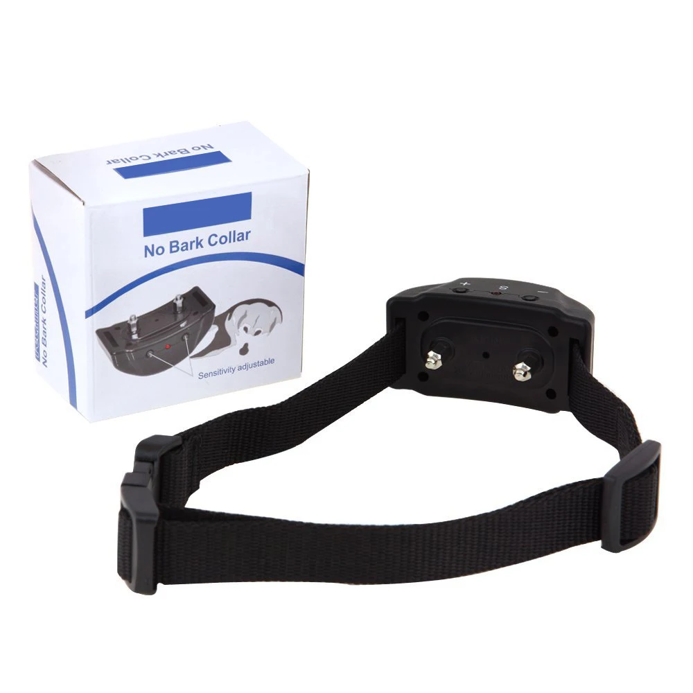 PET-853 Dog Training Electric Collar Beep Anti Bark collar No Bark Dog Training Collar
PET-853 Dog Training Electric Collar Beep Anti Bark collar No Bark Dog Training Collar