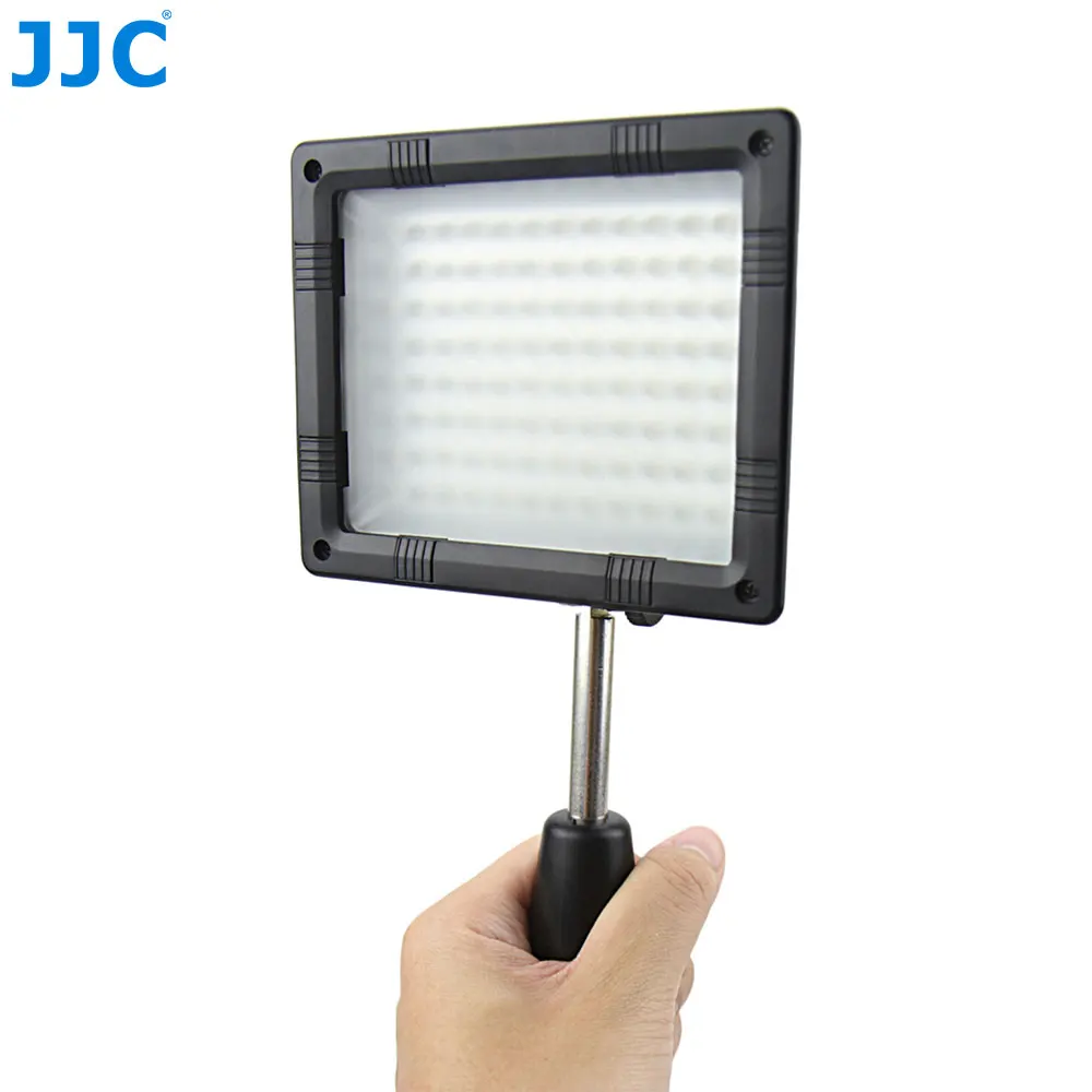 Лампа JJC для фотокамеры, лампа для цифровой видеокамеры, Вспышка Speedlite, освещение для фотостудии, светодиодное освещение для видеосъемки Для...
Лампа JJC для фотокамеры, лампа для цифровой видеокамеры, Вспышка Speedlite, освещение для фотостудии, светодиодное освещение для видеосъемки Для...