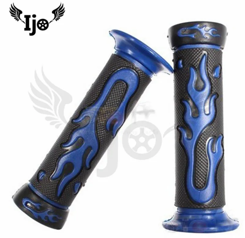 motorcycle handlebar grips racing moto flame rubber soft for Ducati kawasaki honda dirt pit bike handlebar grips Off-road
motorcycle handlebar grips racing moto flame rubber soft for Ducati kawasaki honda dirt pit bike handlebar grips Off-road