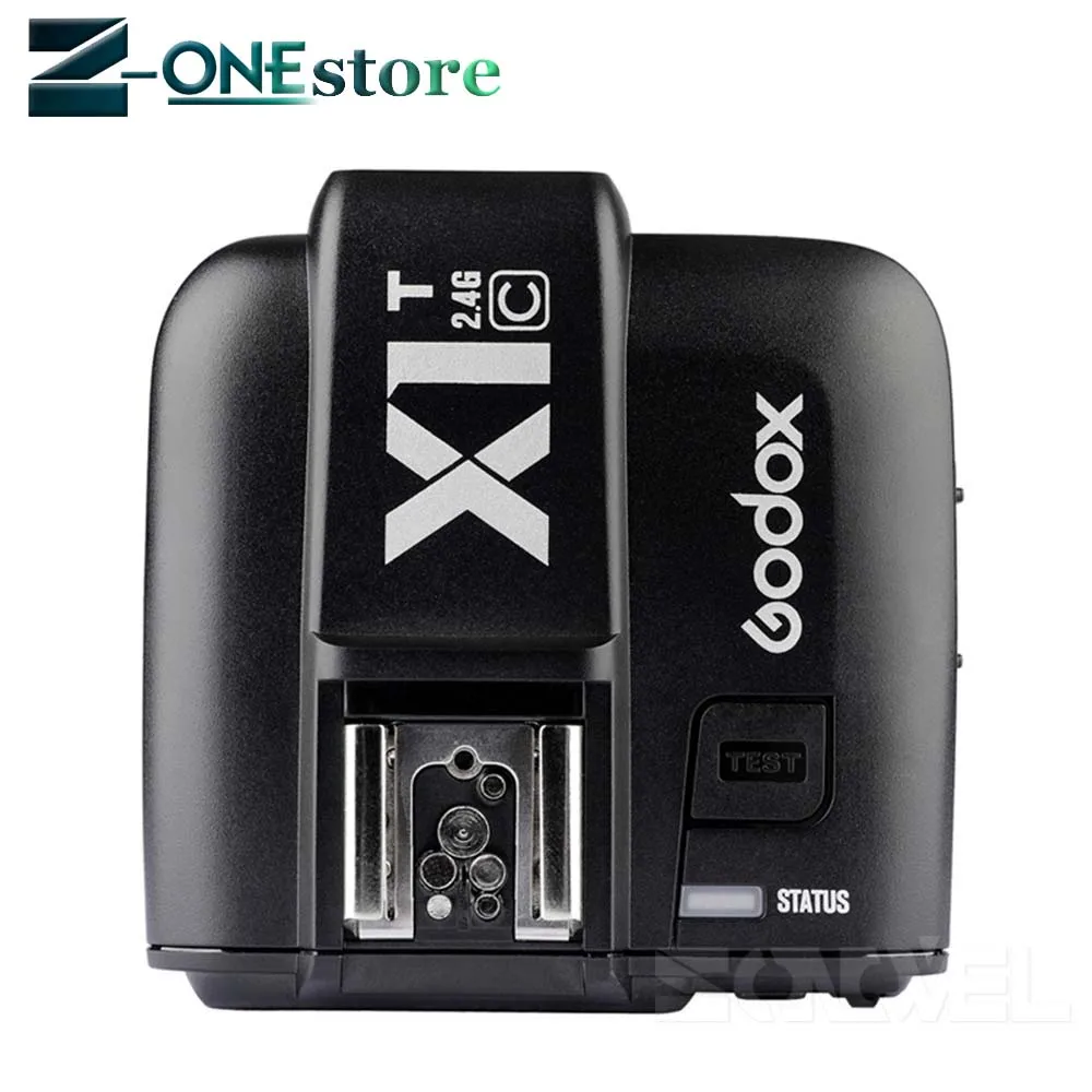 3Pcs Godox TT600 2.4G Wireless Camera Flash Speedlite + Godox X1T-C Transmitter TTL Wireless Remote Flash Trigger for Canon
3Pcs Godox TT600 2.4G Wireless Camera Flash Speedlite + Godox X1T-C Transmitter TTL Wireless Remote Flash Trigger for Canon