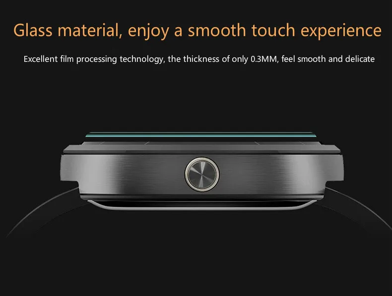 Hot Sales Screen Protection Film for Garmin Vivoactive HR Tempered Film Smart Wristwatch Anti Scratch Glass Film
Hot Sales Screen Protection Film for Garmin Vivoactive HR Tempered Film Smart Wristwatch Anti Scratch Glass Film