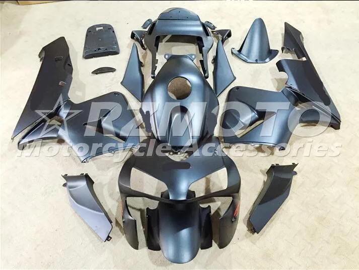 ACE KITS New ABS Injection Fairings Kit Fit For HONDA CBR600F5 2003 2004 CBR600F5 03 04 matte Black F17
ACE KITS New ABS Injection Fairings Kit Fit For HONDA CBR600F5 2003 2004 CBR600F5 03 04 matte Black F17
