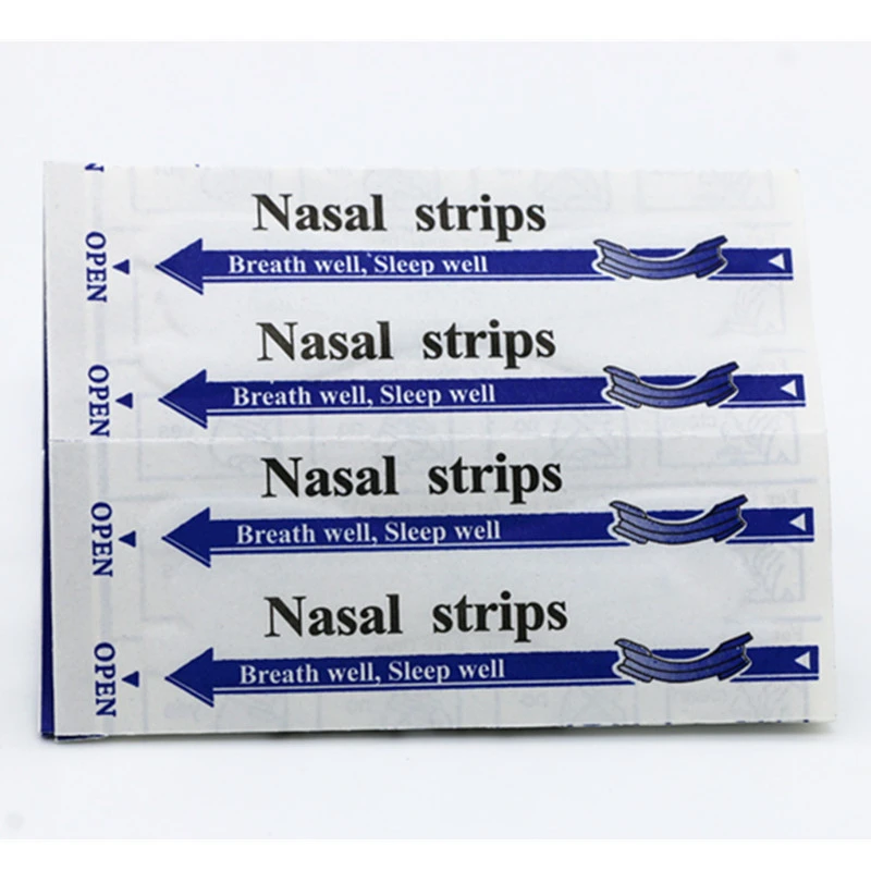 (66x19mm) 400pcs/lot2017 New Design Breathe Easy Nasal Strips Right Aid to STOP SNORING Anti Snore Nasal Strip
(66x19mm) 400pcs/lot2017 New Design Breathe Easy Nasal Strips Right Aid to STOP SNORING Anti Snore Nasal Strip