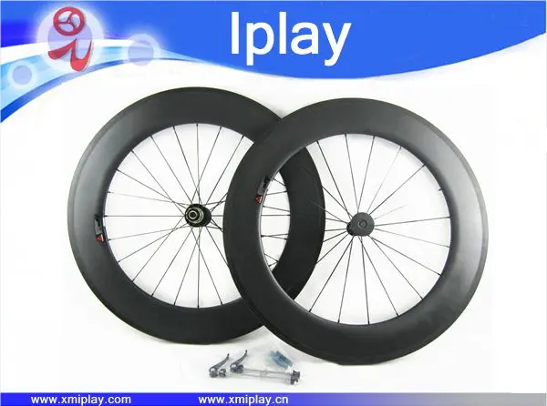 700C Carbon road Bike Wheels carbon wheels 88mm clincher wheels Novatec 291/482 hub Basalt Brake surface bicycle racing wheelset
700C Carbon road Bike Wheels carbon wheels 88mm clincher wheels Novatec 291/482 hub Basalt Brake surface bicycle racing wheelset