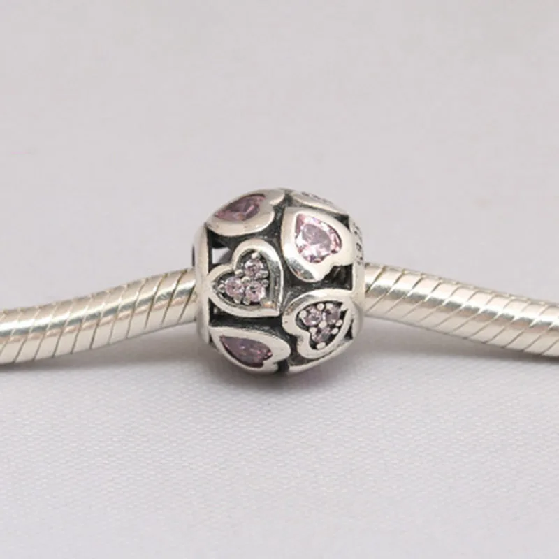 Real 925 Sterling Silver European Red Heart Love Beads fit PAN Style Bracelets Necklaces&Pendants Jewelry Gifts
Real 925 Sterling Silver European Red Heart Love Beads fit PAN Style Bracelets Necklaces&Pendants Jewelry Gifts