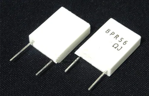 100pcs/lot BPR56 5W 0.1 0.15 0.22 0.25 0.33 0.5 ohm Non-inductive Ceramic Cement Resistor 0.1R 0.15R 0.22R 0.25R 0.33R 0.5R
100pcs/lot BPR56 5W 0.1 0.15 0.22 0.25 0.33 0.5 ohm Non-inductive Ceramic Cement Resistor 0.1R 0.15R 0.22R 0.25R 0.33R 0.5R