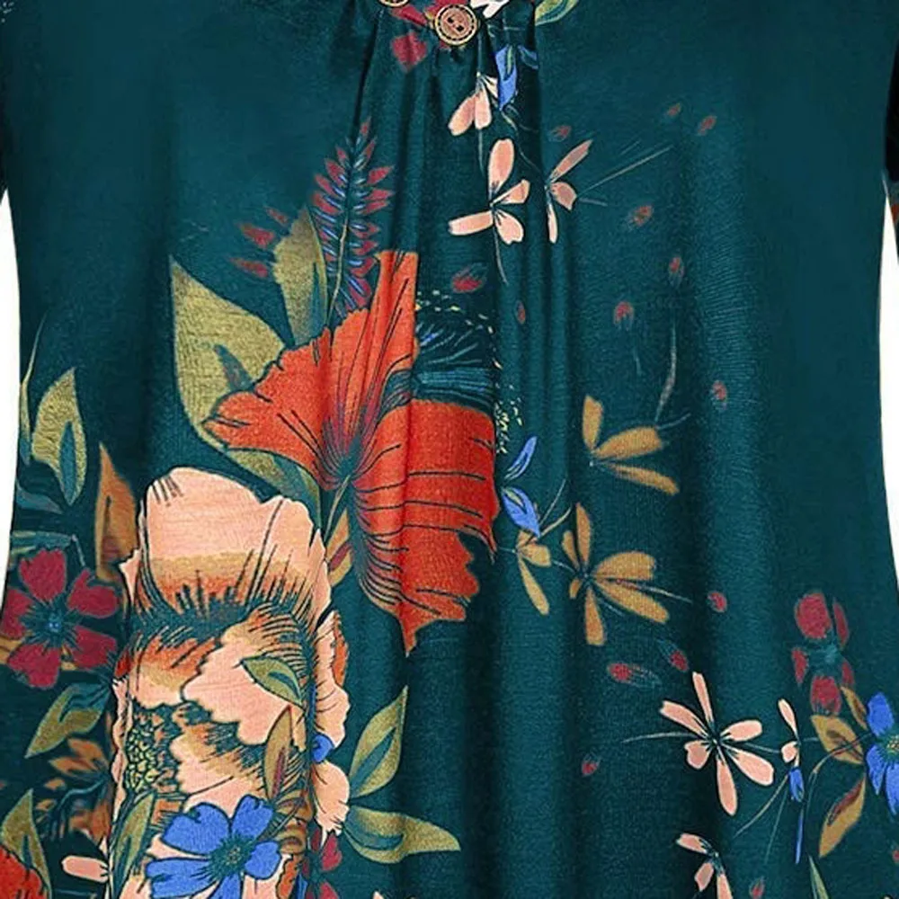 woman blouses Plus Size Long Sleeve Print V-neck Button Pullover woman shirt top women blouses of fashion 2020 plus size tops
woman blouses Plus Size Long Sleeve Print V-neck Button Pullover woman shirt top women blouses of fashion 2020 plus size tops