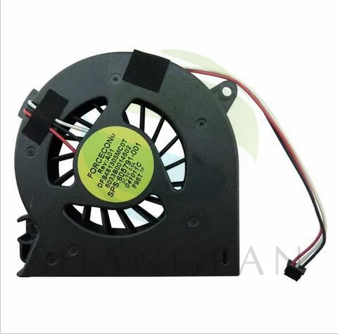 Новый вентилятор процессора для ноутбука HP CQ320 CQ620 CQ515 CQ510 CQ420 CQ615 320 321 420 625 P/N: