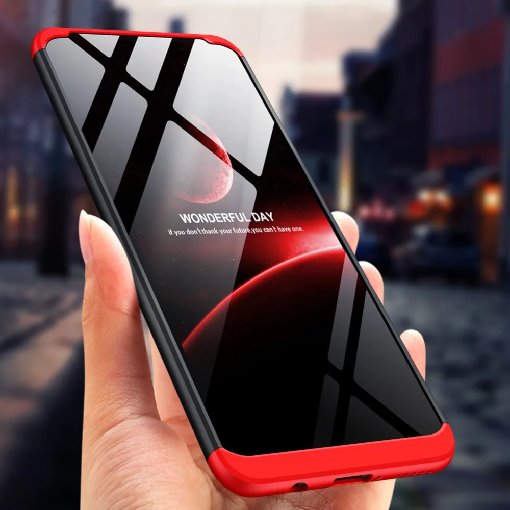 For Huawei Nova 4E Case Honor8c 360 Degree Full Body Cover Case For Huawei P30 Lite Hybrid Shockproof Case With Glass Film
For Huawei Nova 4E Case Honor8c 360 Degree Full Body Cover Case For Huawei P30 Lite Hybrid Shockproof Case With Glass Film