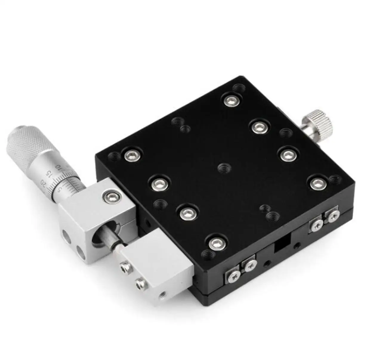X-axis60X60mm левый Регулируемый ручной линейный сценический поперечный роликовый подшипник для автоматизации печатного оборудования
X-axis60X60mm левый Регулируемый ручной линейный сценический поперечный роликовый подшипник для автоматизации печатного оборудования