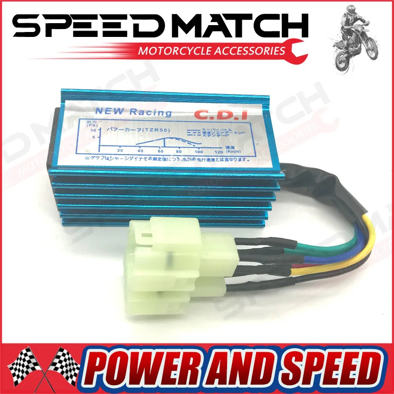 Hight Performance CDI GY6 Scooter Moped 50cc 125cc CDI Box AC fired 6 pin Racing CDI 139QMB 152QMI Motorcycle Scooter ATV
Hight Performance CDI GY6 Scooter Moped 50cc 125cc CDI Box AC fired 6 pin Racing CDI 139QMB 152QMI Motorcycle Scooter ATV