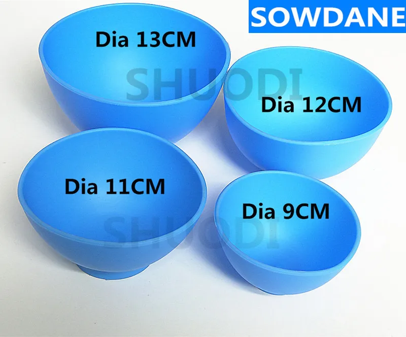 New Dental Rubber Mixing Bowl Plastic Flexible Medical Lab Silicon Bowl For Oral Hygiene Teeth Whitening Tool
New Dental Rubber Mixing Bowl Plastic Flexible Medical Lab Silicon Bowl For Oral Hygiene Teeth Whitening Tool