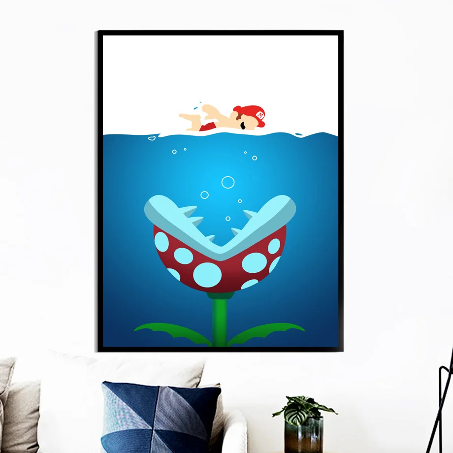 Kids Baby Room Decor Wall Art Canvas Painting Nursery Nordic Poster Cartoon Wall Pictures For Living Room Unframed
Kids Baby Room Decor Wall Art Canvas Painting Nursery Nordic Poster Cartoon Wall Pictures For Living Room Unframed