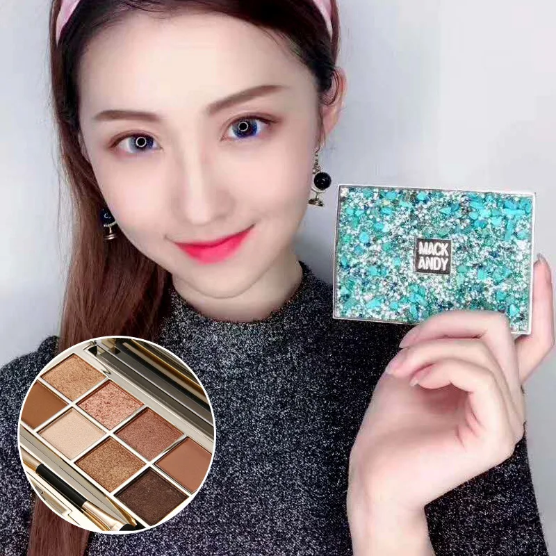 12 Color Diamond Gorgeous Eye Shadow Palette Silky Powder Shimmer Matte Professional Natural Makeup Palette Smoky Eyeshadow
12 Color Diamond Gorgeous Eye Shadow Palette Silky Powder Shimmer Matte Professional Natural Makeup Palette Smoky Eyeshadow