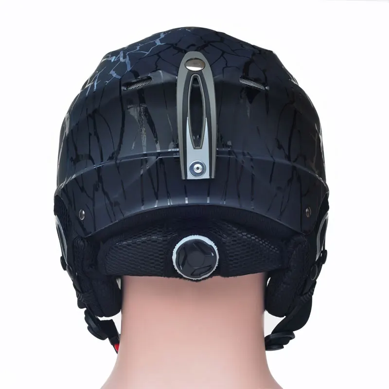 2018 бренд профессиональный CE сертификация взрослый лыжный шлем для мужчин женщин