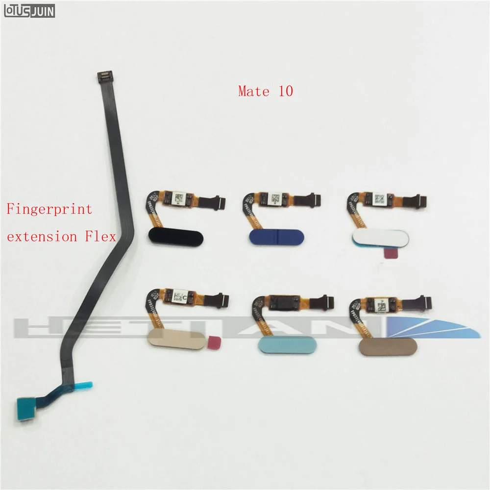 1pcs touch ID Fingerprint Sensor scanner Home Return+Fingerprint extension Flex Cable Ribbon for Huawei Ascend Mate 10
1pcs touch ID Fingerprint Sensor scanner Home Return+Fingerprint extension Flex Cable Ribbon for Huawei Ascend Mate 10