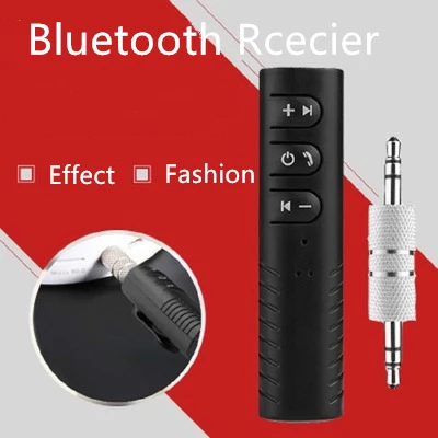 GIAUSA XT 2 Bluetooth Aduio приемник модный беспроводной AUX 3 5 мм поддержка для автомобиля