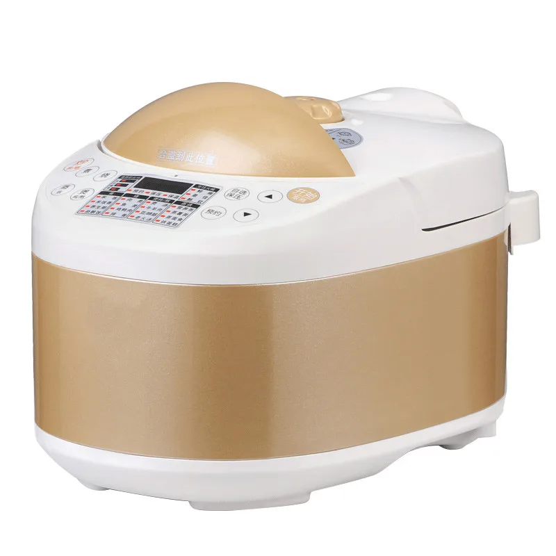 Электрическая скороварка двойная желчь для приема на чашку 4 л|electric pressure cooker|pressure