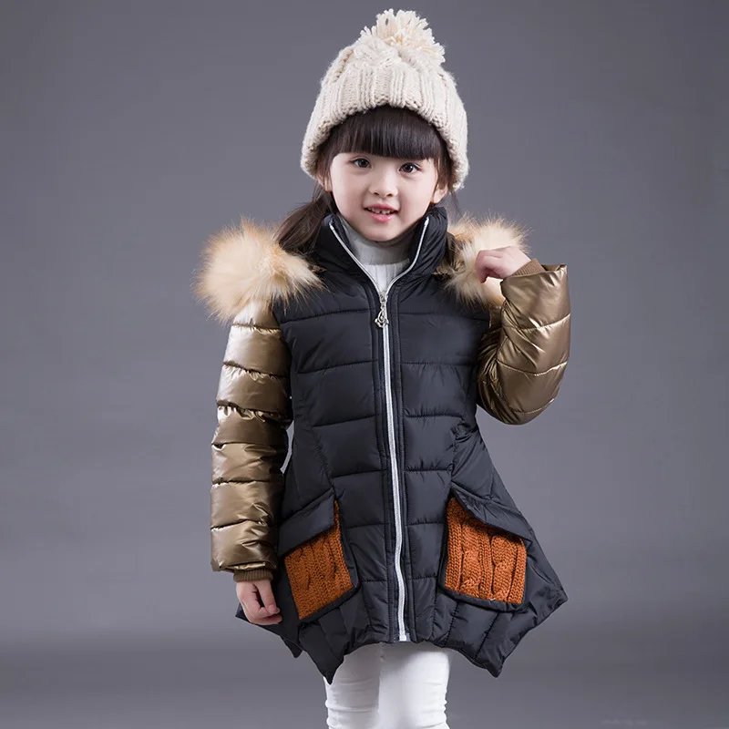 Kids Girls Outerwear Winter Girl Casual Zipper Solid Hooded Cotton coats Girls Jackets 4 6 8 10 12 14 years Children's Clothing
Kids Girls Outerwear Winter Girl Casual Zipper Solid Hooded Cotton coats Girls Jackets 4 6 8 10 12 14 years Children's Clothing