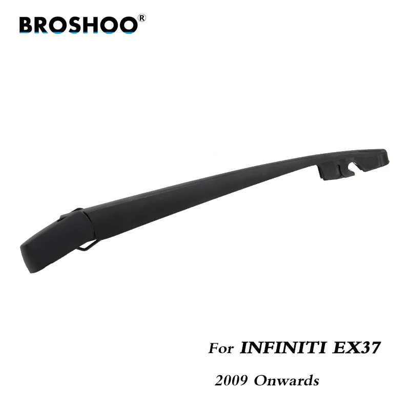 BROSHOO Car Rear Wiper Blades Back Windscreen Wiper Arm For Infiniti EX37 Hatchback (2009-) 295mm,Windshield Auto Accessories
BROSHOO Car Rear Wiper Blades Back Windscreen Wiper Arm For Infiniti EX37 Hatchback (2009-) 295mm,Windshield Auto Accessories