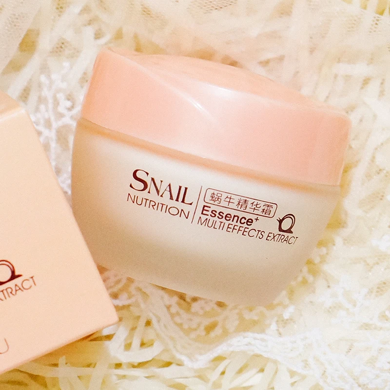 Essence Snail Cream Face Care Skin Treatment Reduce Scars Acne Pimples Moisturizing Whitening Cream Anti Winkles Aging
Essence Snail Cream Face Care Skin Treatment Reduce Scars Acne Pimples Moisturizing Whitening Cream Anti Winkles Aging