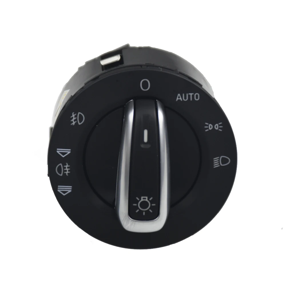 Chrome Headlight Fog Lamp control Switch 4FD 941 531A 4F1 941 531E For Audi A6 C6 4F S6 RS6 Q7 A6 4F
Chrome Headlight Fog Lamp control Switch 4FD 941 531A 4F1 941 531E For Audi A6 C6 4F S6 RS6 Q7 A6 4F