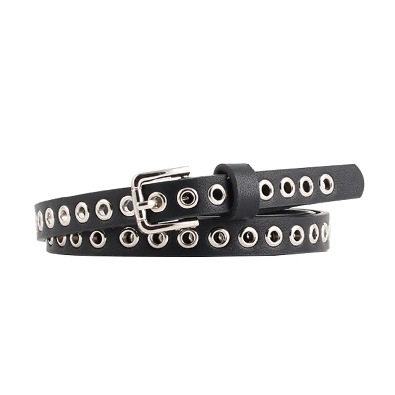Retro rivet decoration Women belt high quality Imitation leather Alloy pin buckle belt trend Women casual cowboy belt
Retro rivet decoration Women belt high quality Imitation leather Alloy pin buckle belt trend Women casual cowboy belt