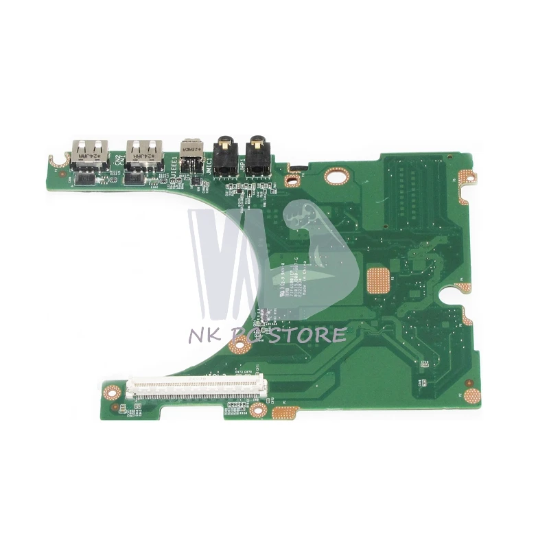 CN-0524PX 0524PX 524PX для Dell M4600 M4700 M4800 USB аудио Плата протестирована полностью
CN-0524PX 0524PX 524PX для Dell M4600 M4700 M4800 USB аудио Плата протестирована полностью