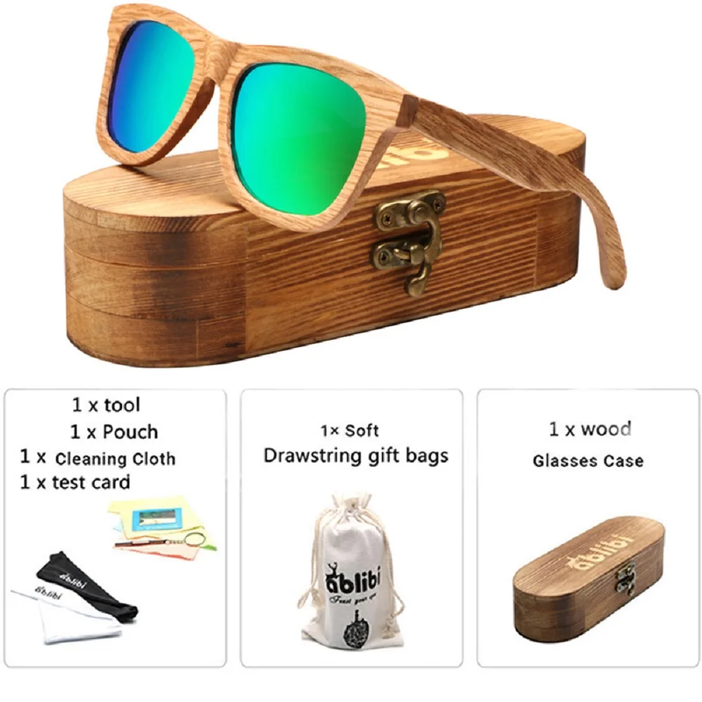 2019 Handmade Vintage Wood Sunglasses,Bamboo Wooden Polarized Sunglasses for Women,Green gafas de sol mujer
2019 Handmade Vintage Wood Sunglasses,Bamboo Wooden Polarized Sunglasses for Women,Green gafas de sol mujer