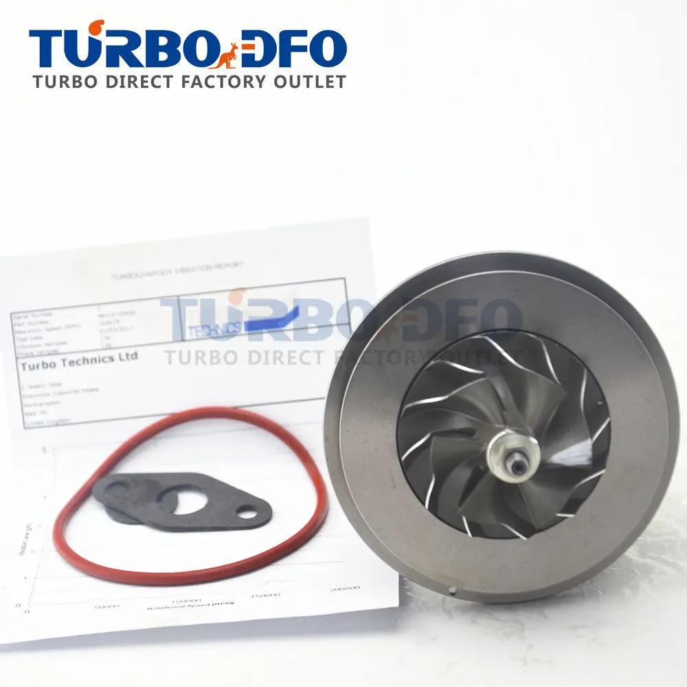 Турбокомпрессор TF035 core CHRA 49135 05000 турбокомпрессор в комплекте для Iveco Daily 2 8 L 103/122 HP