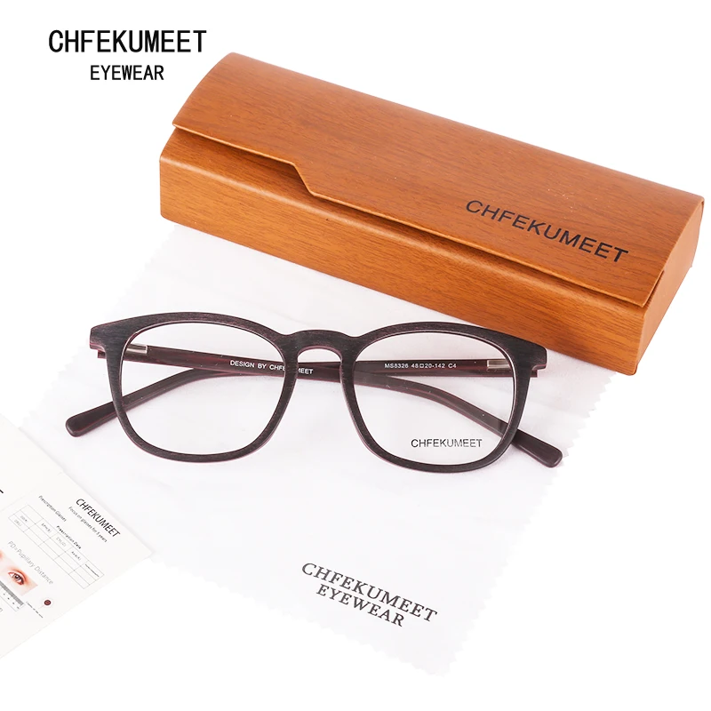 CHFEKUMEET Glasses Frame Men Prescription Eyeglasses Women Myopia Optical Frames Ultralight Screwless Eyewear Frames
CHFEKUMEET Glasses Frame Men Prescription Eyeglasses Women Myopia Optical Frames Ultralight Screwless Eyewear Frames