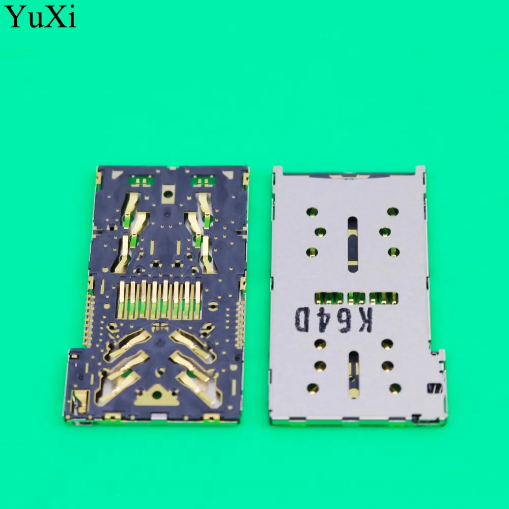 Адаптер Micro Sd и Sim-карты, держатель слота для Sony Xperia X compact/X Performance/XZ/ XZS/XZ Premium SIM-карта, ремонт гнезда
Адаптер Micro Sd и Sim-карты, держатель слота для Sony Xperia X compact/X Performance/XZ/ XZS/XZ Premium SIM-карта, ремонт гнезда
