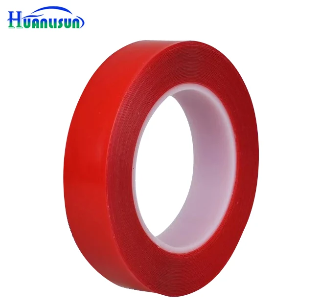 HUANLISUN 3m x 20mm Width Transparent Silicone Double Sided Tape Sticker For Car , High Strength No Traces Adhesive Sticker
HUANLISUN 3m x 20mm Width Transparent Silicone Double Sided Tape Sticker For Car , High Strength No Traces Adhesive Sticker