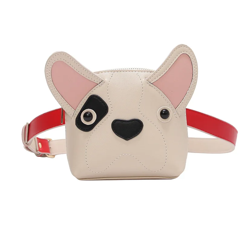 Hot Sale New Cute Dog Waist Pack 2019 Fashion Wild Chain Bag Women Small Bag Sweet Cartoon Shoulder Messenger bag Female
Hot Sale New Cute Dog Waist Pack 2019 Fashion Wild Chain Bag Women Small Bag Sweet Cartoon Shoulder Messenger bag Female