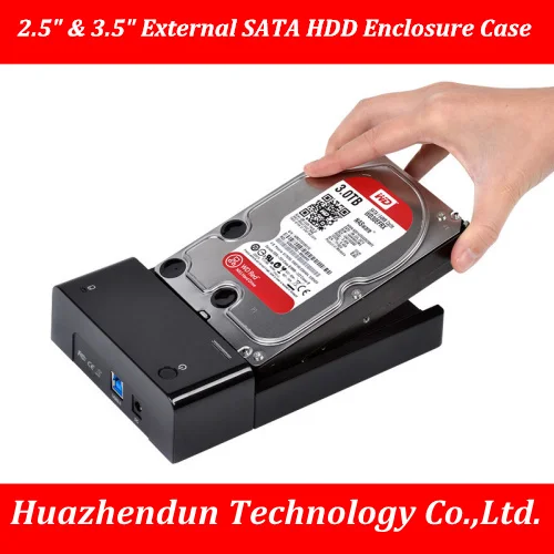Высококачественный внешний корпус USB 3,0 2,5 "и 3,5" SATA HDD, чехол, док-станция SSD
Высококачественный внешний корпус USB 3,0 2,5 "и 3,5" SATA HDD, чехол, док-станция SSD