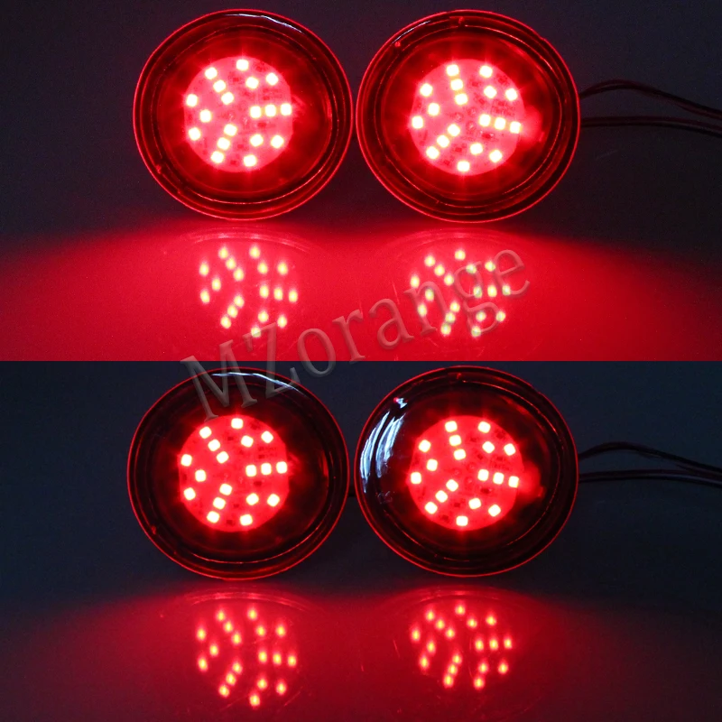 2PCS LED Tail light for Nissan Qashqai 08-13 Rear Bumper Reflector Light Parking Warning Stop Brake Fog Light Night Running Lamp
2PCS LED Tail light for Nissan Qashqai 08-13 Rear Bumper Reflector Light Parking Warning Stop Brake Fog Light Night Running Lamp