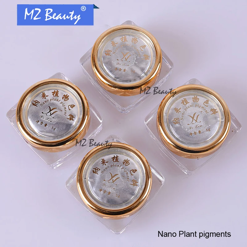 Professional Permanent Makeup Ink Supply For Eyebrow Lip Make up Nano Plant pigment Black Coffee 5 g
Professional Permanent Makeup Ink Supply For Eyebrow Lip Make up Nano Plant pigment Black Coffee 5 g