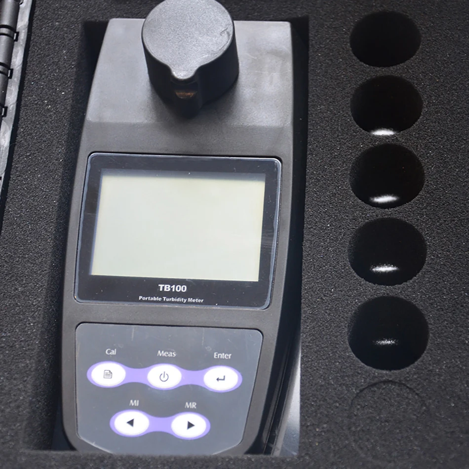 Портативный измеритель мутности BANTE TB100 тестер с 2 ~ 5 точками USB разъемами