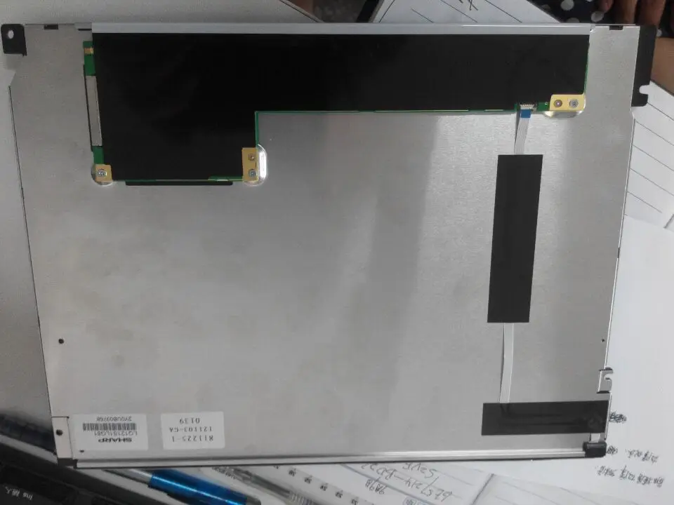 LCD module 6AV6644-0AA01-2AX0 LCD screen machines Industrial Medical equipment screen
LCD module 6AV6644-0AA01-2AX0 LCD screen machines Industrial Medical equipment screen