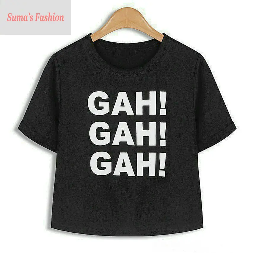 2020 Summer New Letter Printing Women's Hedging Short-sleeve cotton T-shirts Tees Women T Shirt Women Clothing
2020 Summer New Letter Printing Women's Hedging Short-sleeve cotton T-shirts Tees Women T Shirt Women Clothing