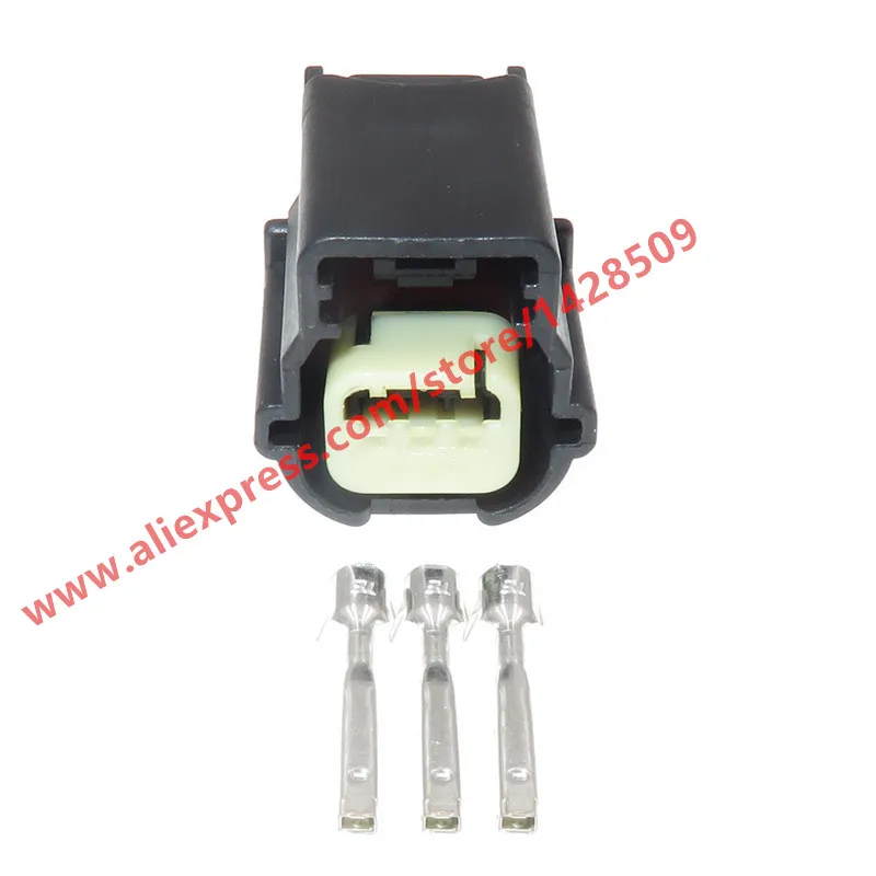 10 Sets 3 Pin Reversing Radar Harness Plug Car Waterproof Cable Female Connector With Pins 31404-3700
10 Sets 3 Pin Reversing Radar Harness Plug Car Waterproof Cable Female Connector With Pins 31404-3700