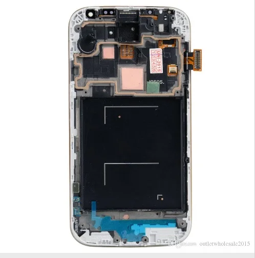 Replacement LCD Display Touch Screen Digitizer For Samsung Galaxy S4 I9500 I9506 I337 I9505
Replacement LCD Display Touch Screen Digitizer For Samsung Galaxy S4 I9500 I9506 I337 I9505