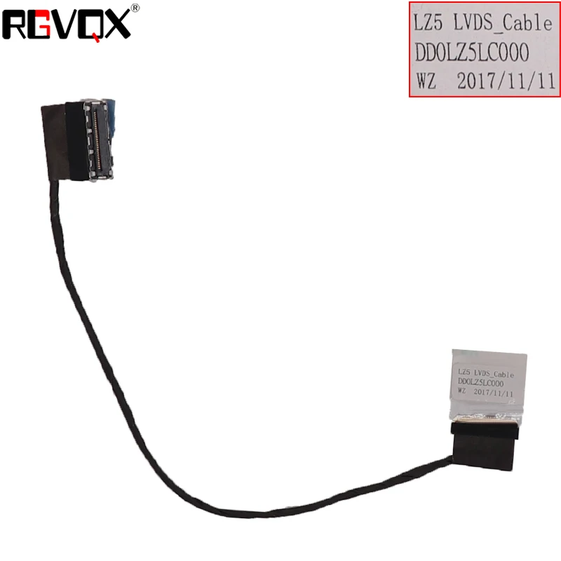 New Laptop LCD Cable for Lenovo U330P Without Touch 30pin PN: DD0LZ5LC000 Replacement Notebook LCD LVDS Cable
New Laptop LCD Cable for Lenovo U330P Without Touch 30pin PN: DD0LZ5LC000 Replacement Notebook LCD LVDS Cable