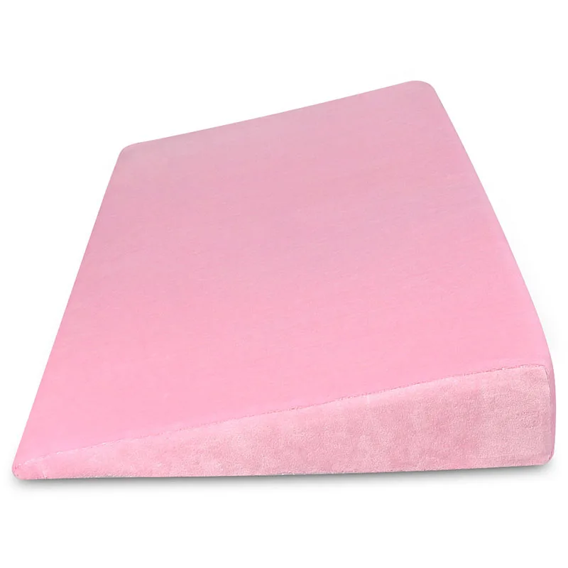 Baby Sleep Positioner Pillow Anti-Reflux High Incline Newborn Baby Crib Wedge YH-17
Baby Sleep Positioner Pillow Anti-Reflux High Incline Newborn Baby Crib Wedge YH-17