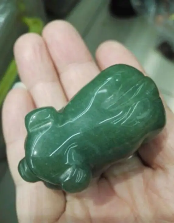 drop shipping Hand Carved Natural Dongling Jade Pig statue wholesale fine jewelry
drop shipping Hand Carved Natural Dongling Jade Pig statue wholesale fine jewelry